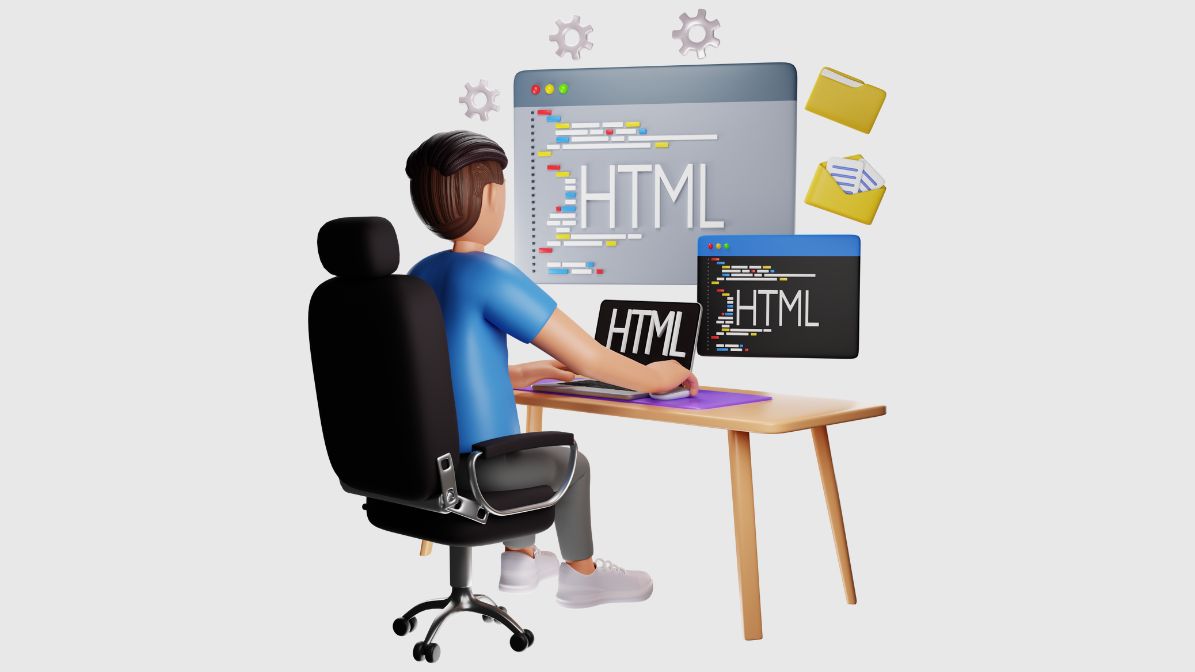 یادگیری HTML